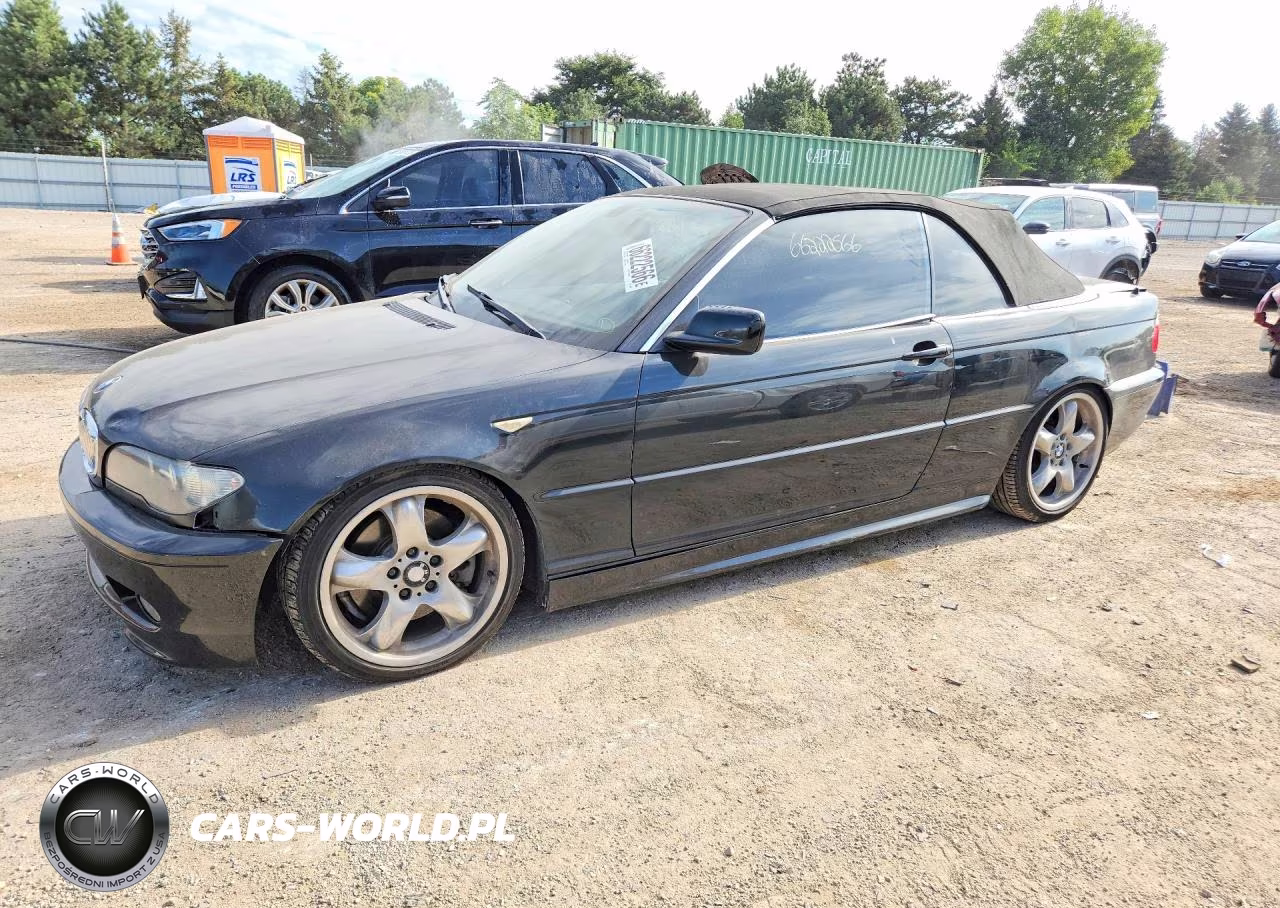 2005 BMW 330 Ci