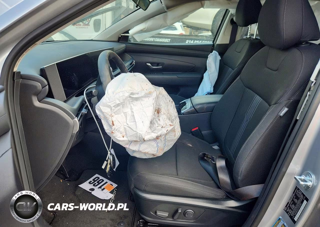 2026 Hyundai Tucson Sel VIN:5NMJB3DE0TH620180 - 7
