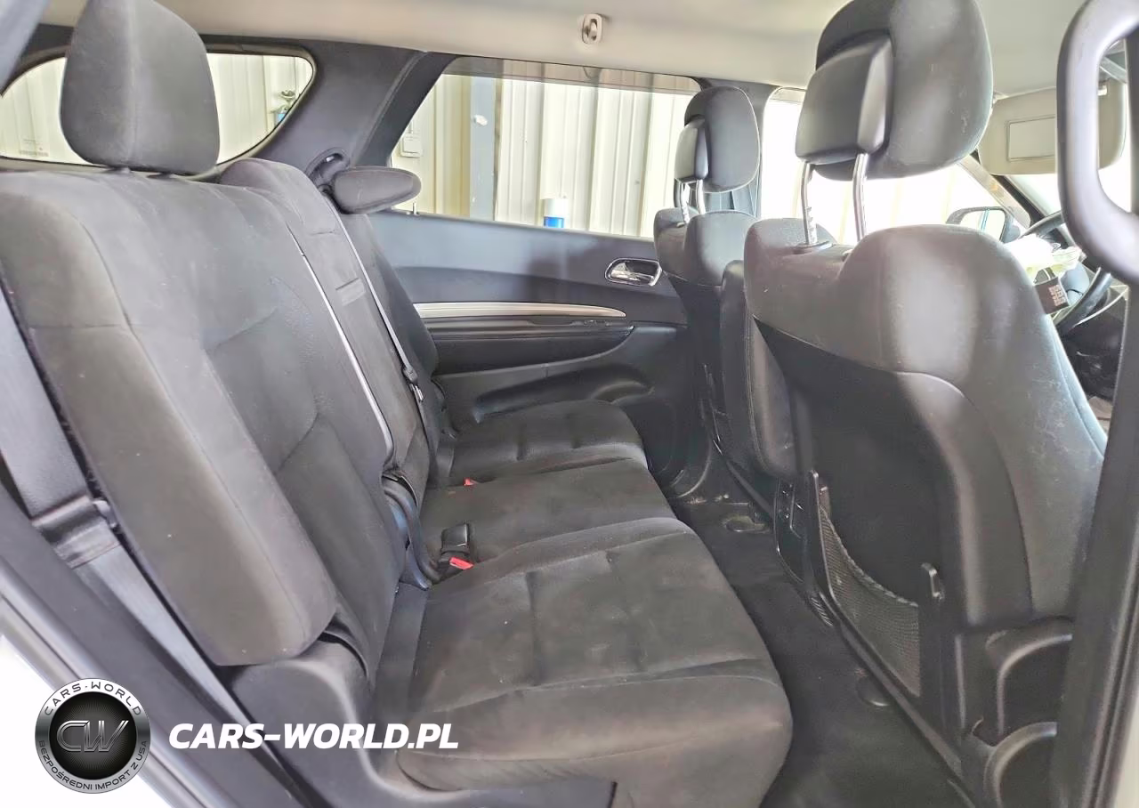 2015 Dodge Durango Sxt VIN:1C4RDJAG6FC240660 - 11