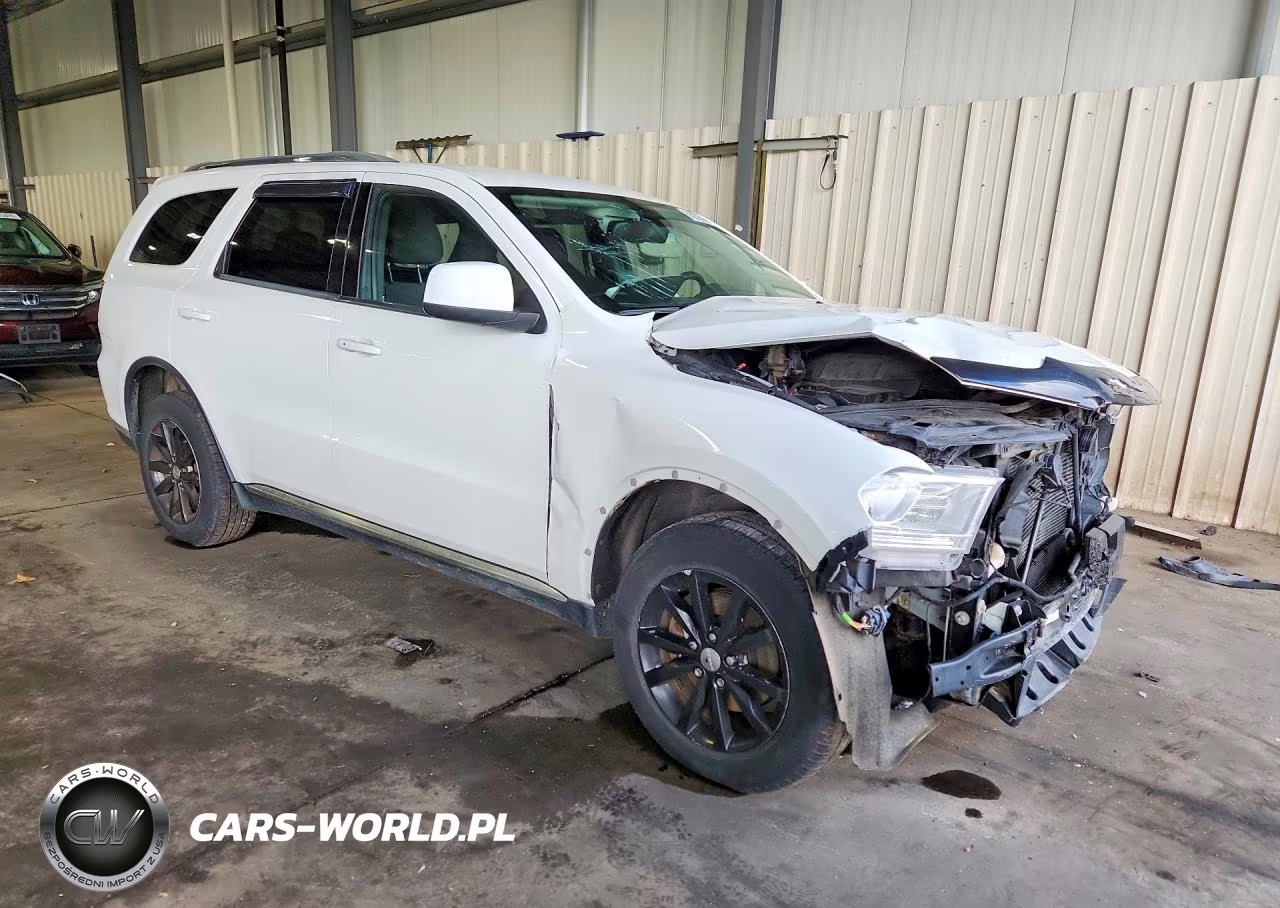 2015 Dodge Durango Sxt VIN:1C4RDJAG6FC240660 - 4