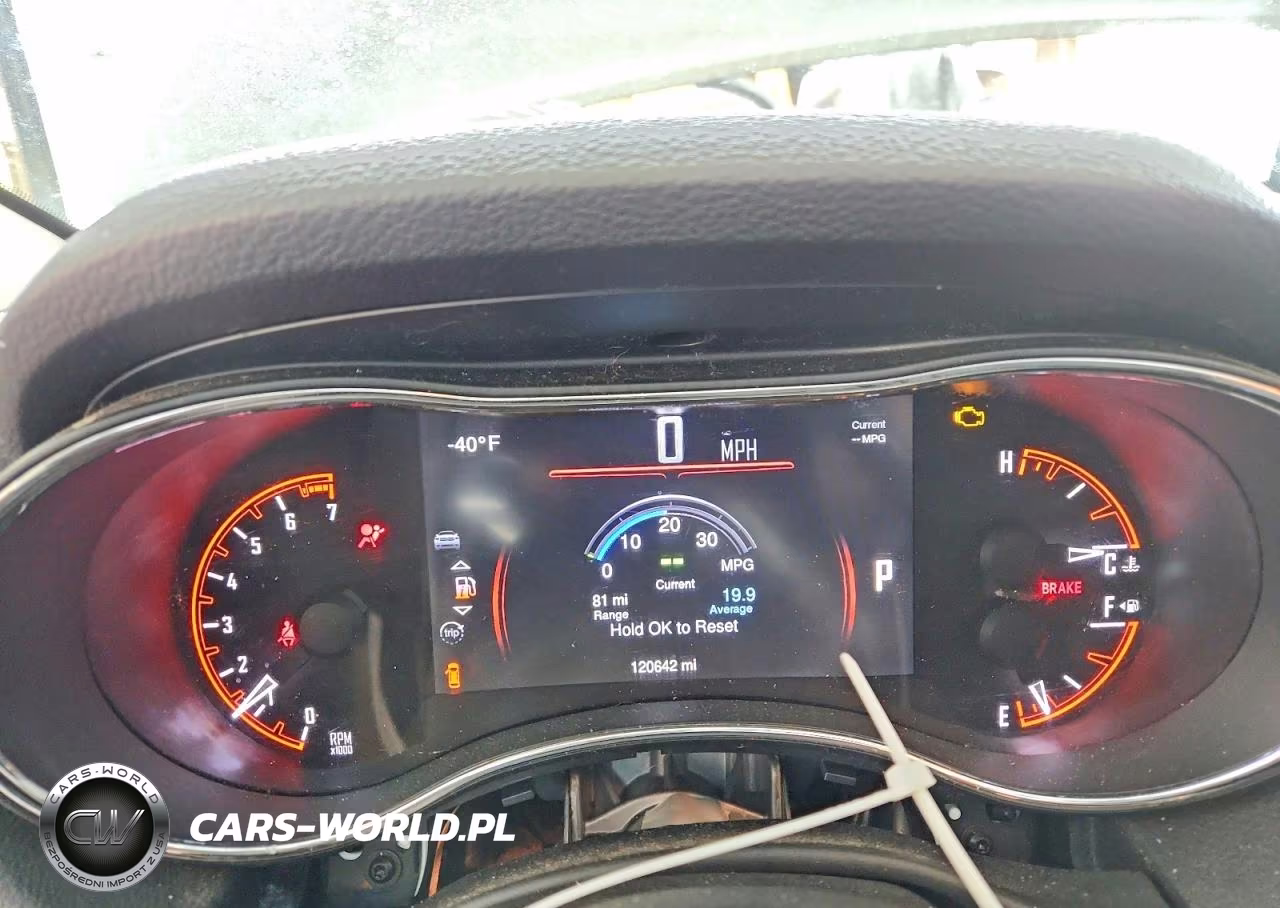 2015 Dodge Durango Sxt VIN:1C4RDJAG6FC240660 - 9