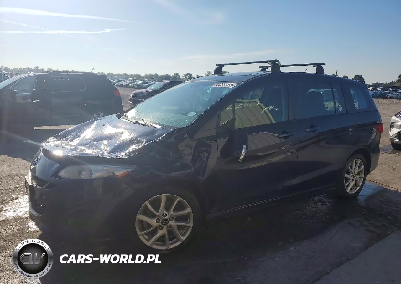 2015 Mazda 5 Grand Touring VIN:JM1CW2DL0F0191259 - 1