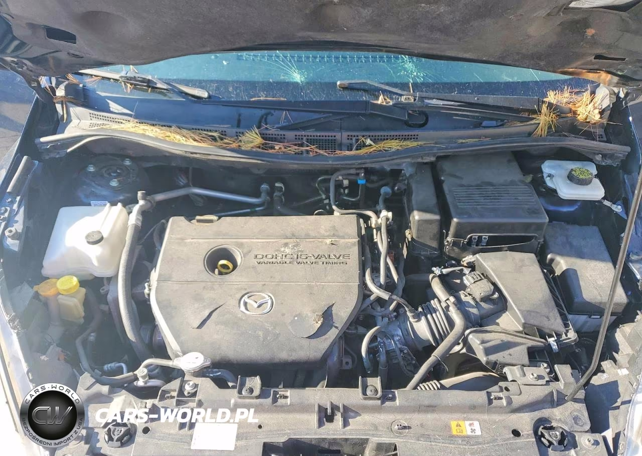 2015 Mazda 5 Grand Touring VIN:JM1CW2DL0F0191259 - 12