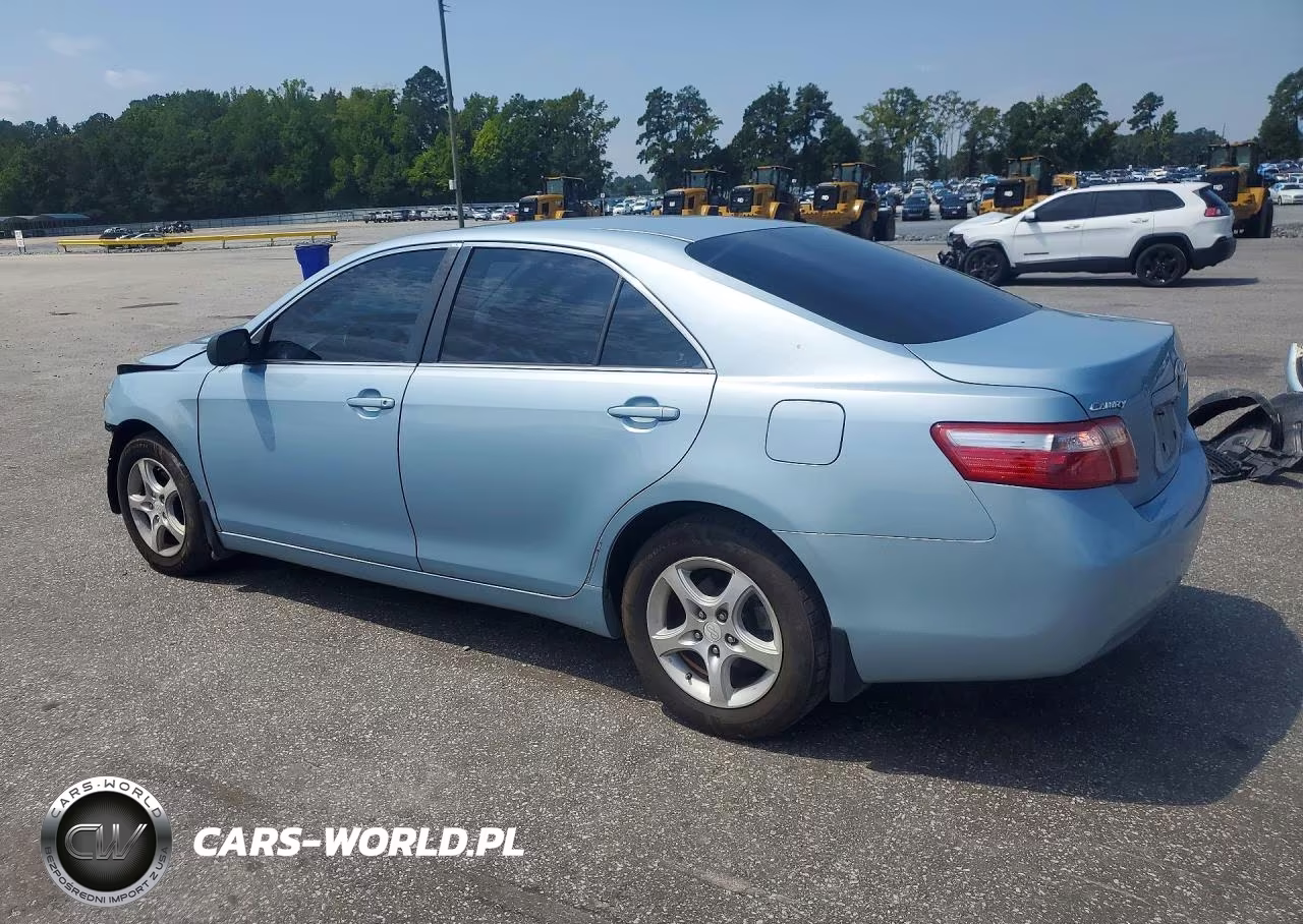 2009 Toyota Camry Le VIN:4T1BE46K29U908106 - 2