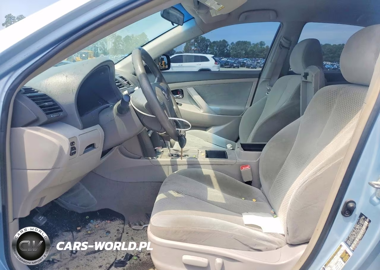 2009 Toyota Camry Le VIN:4T1BE46K29U908106 - 7