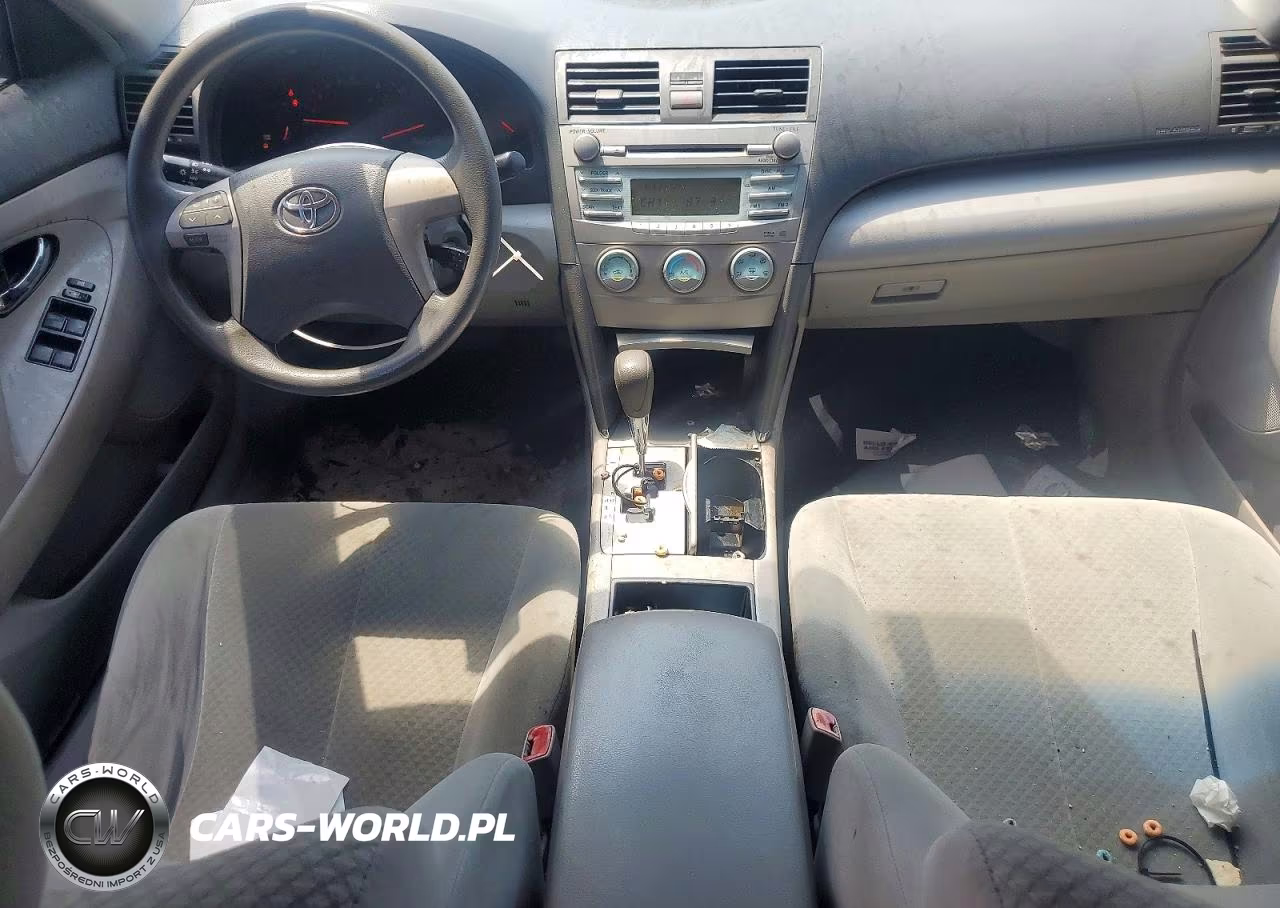 2009 Toyota Camry Le VIN:4T1BE46K29U908106 - 8