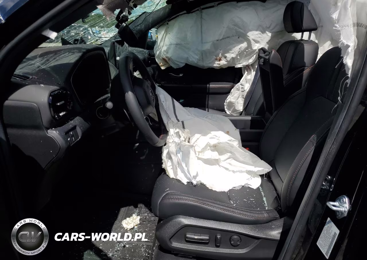 2025 Honda Pilot Trailsport VIN:5FNYG1H65SB148758 - 7