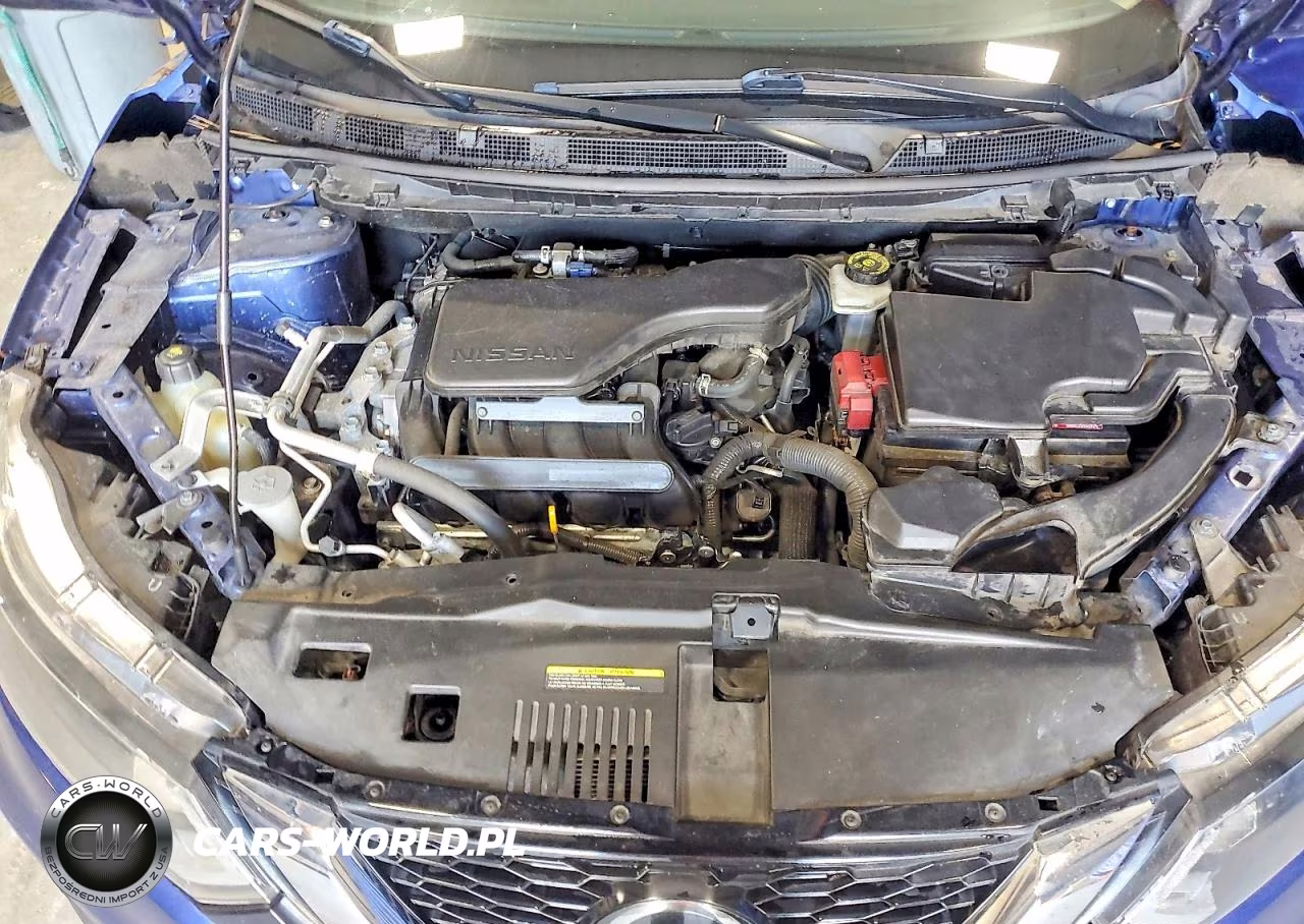 2021 Nissan Rogue Sport S VIN:JN1BJ1AV4MW303181 - 12