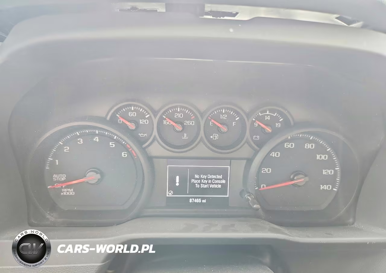 2022 Chevrolet Silverado C1500 Custom VIN:1GCPABEKXNZ631536 - 9