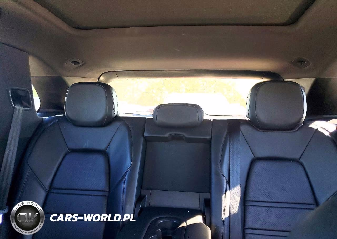 2019 Porsche Cayenne VIN:WP1AA2AY8KDA17981 - 10