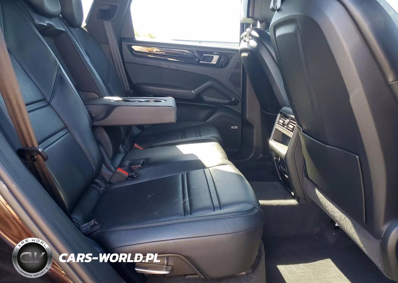 2019 Porsche Cayenne VIN:WP1AA2AY8KDA17981 - 11