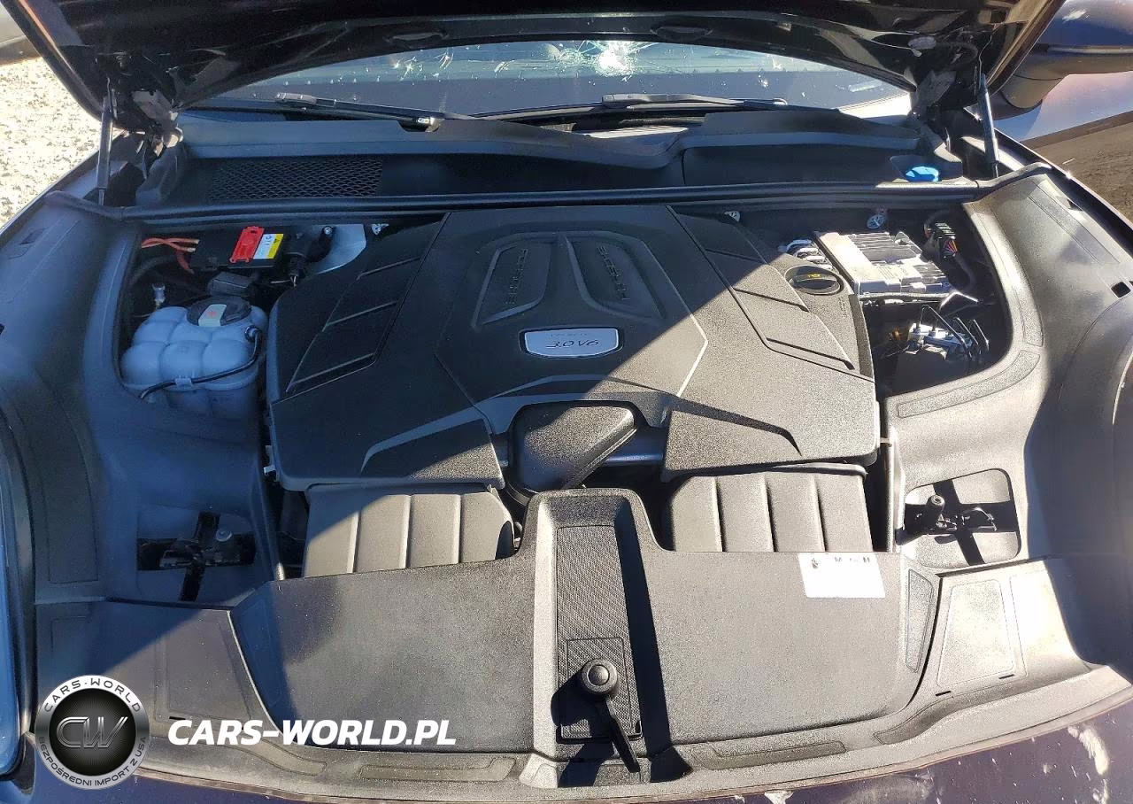 2019 Porsche Cayenne VIN:WP1AA2AY8KDA17981 - 12
