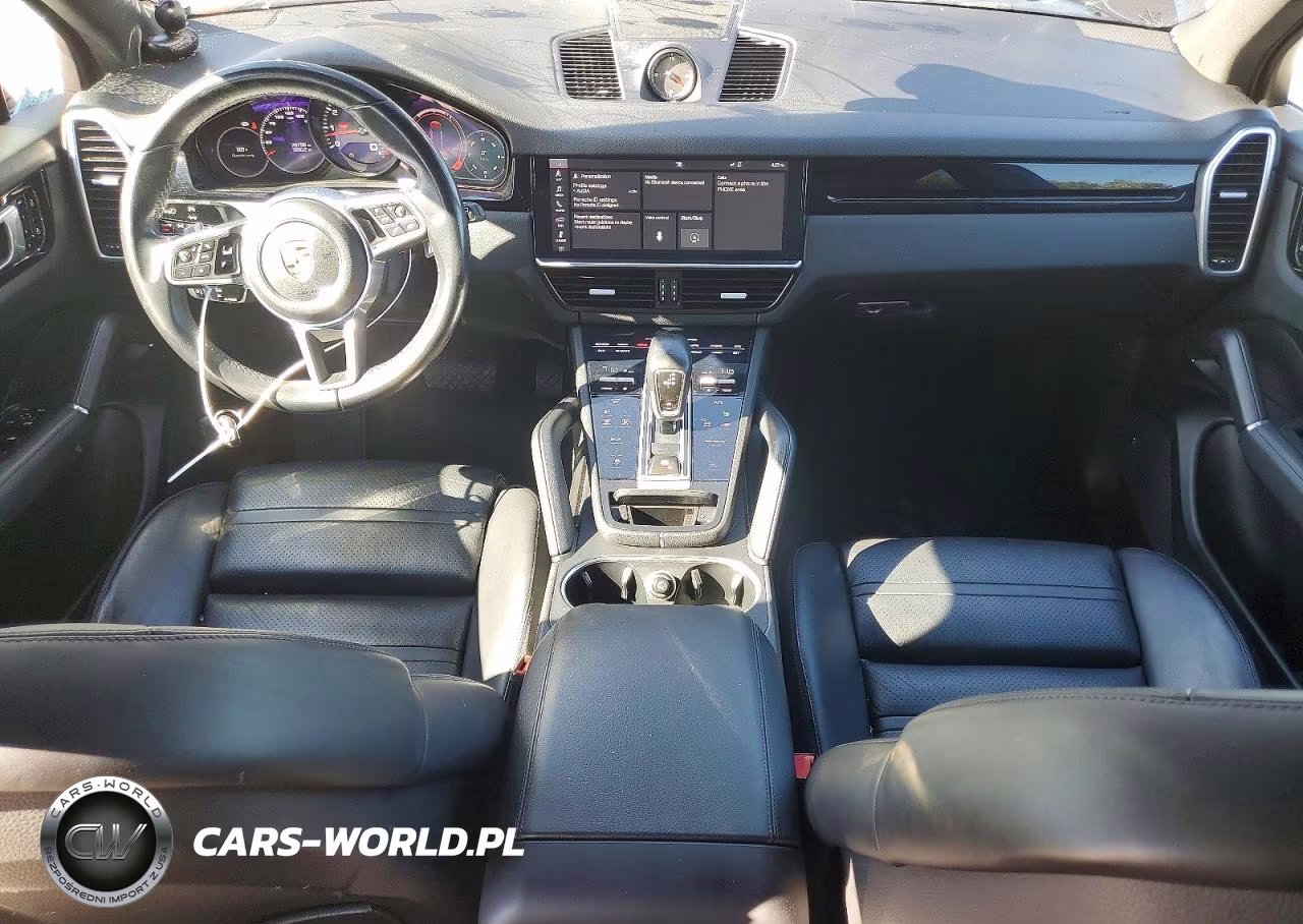 2019 Porsche Cayenne VIN:WP1AA2AY8KDA17981 - 8