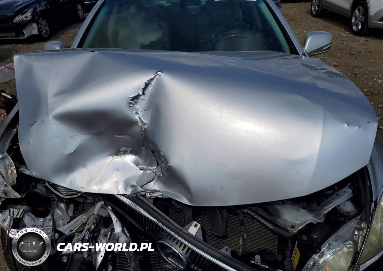 2011 Lexus Gs 350 VIN:JTHCE1KS9B0030859 - 11