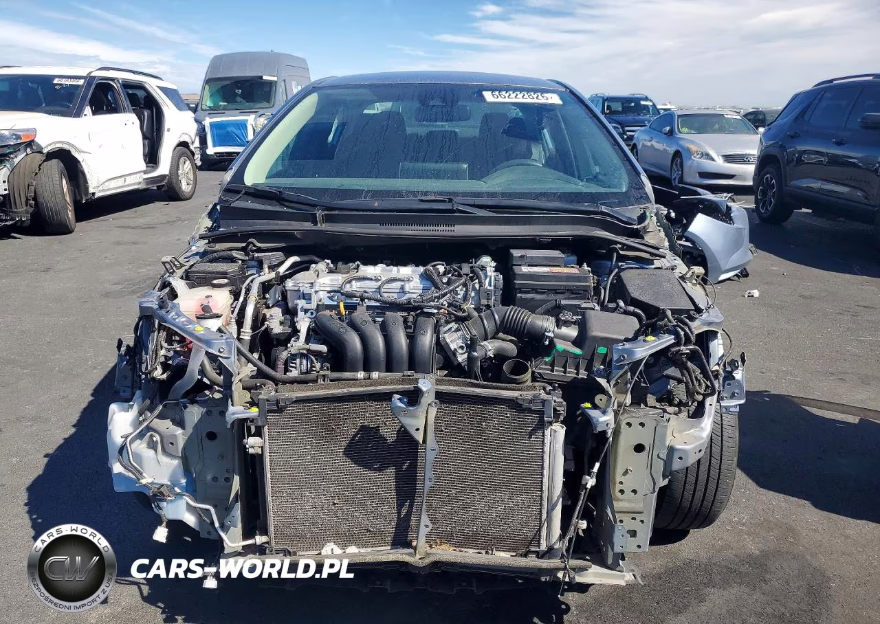 2020 Toyota Corolla Le VIN:5YFEPRAEXLP043058 - 5