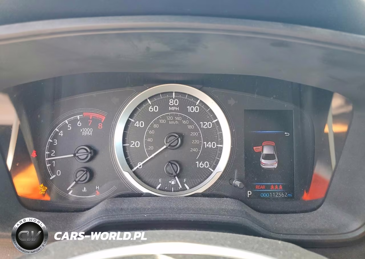 2020 Toyota Corolla Le VIN:5YFEPRAEXLP043058 - 9