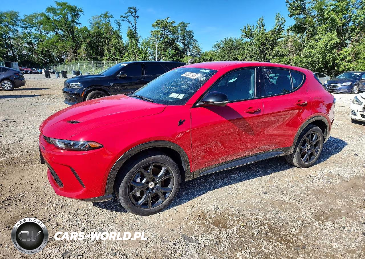 2024 Dodge Hornet R-T