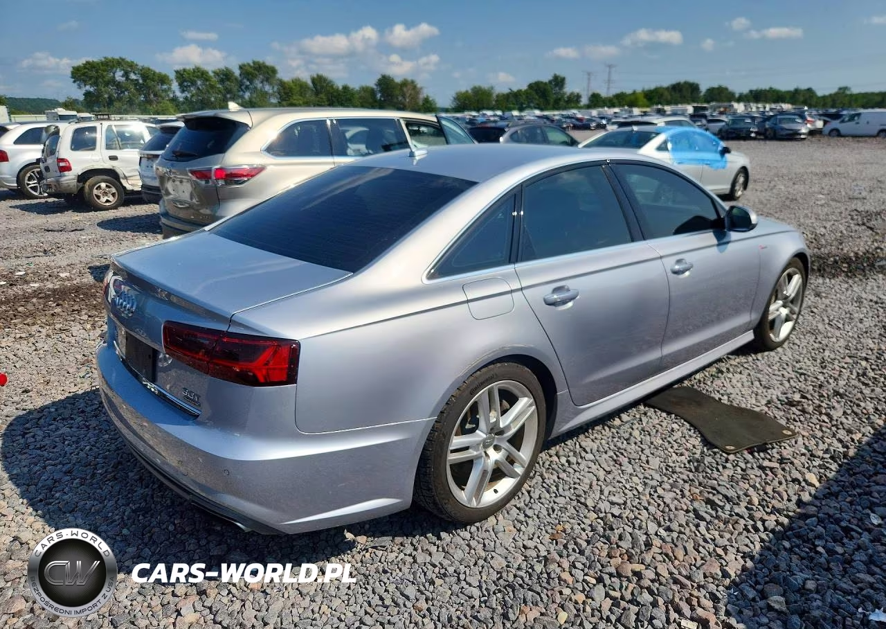 2016 Audi A6 Premium Plus VIN:WAUFGAFC8GN112293 - 3
