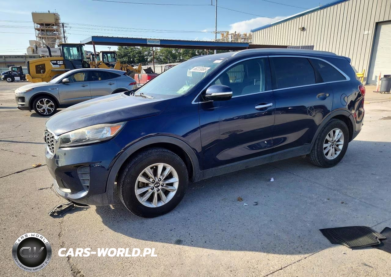 2019 Kia Sorento Lx – zdjęcie 1 z 13