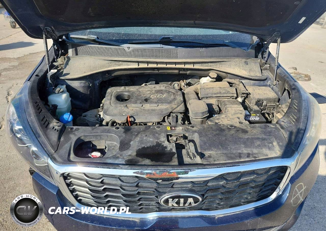 2019 Kia Sorento Lx VIN:5XYPG4A33KG532561 - 12