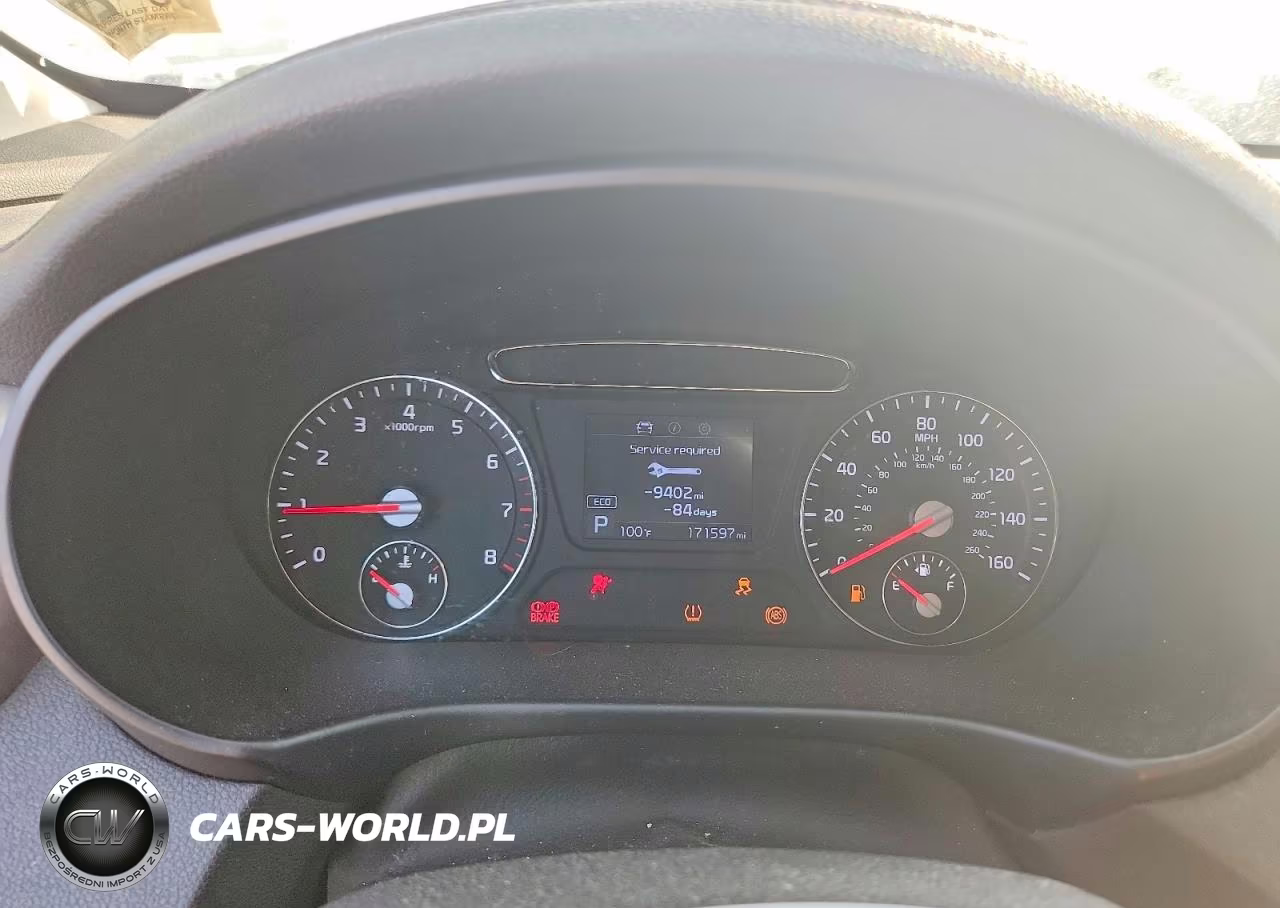 2019 Kia Sorento Lx VIN:5XYPG4A33KG532561 - 9