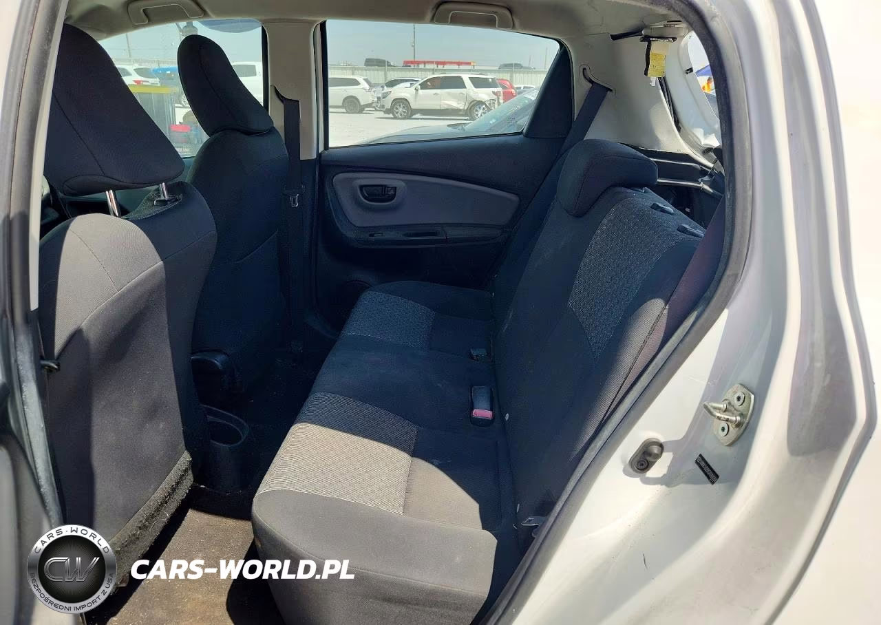 2016 Toyota Yaris 5-Door L VIN:VNKKTUD3XGA069088 - 10