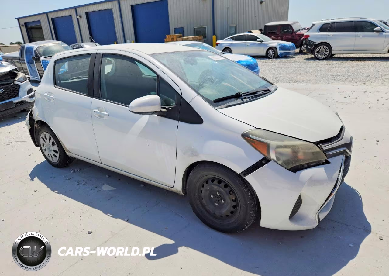 2016 Toyota Yaris 5-Door L VIN:VNKKTUD3XGA069088 - 4