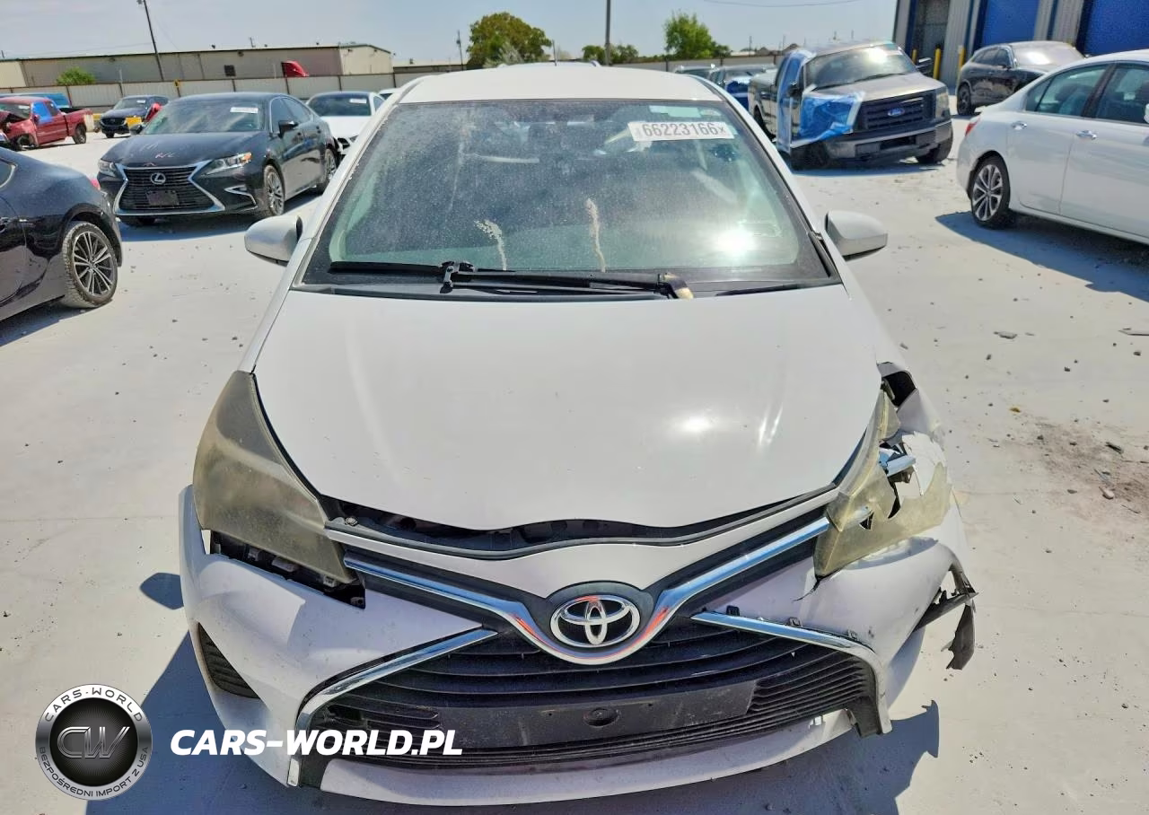 2016 Toyota Yaris 5-Door L VIN:VNKKTUD3XGA069088 - 5