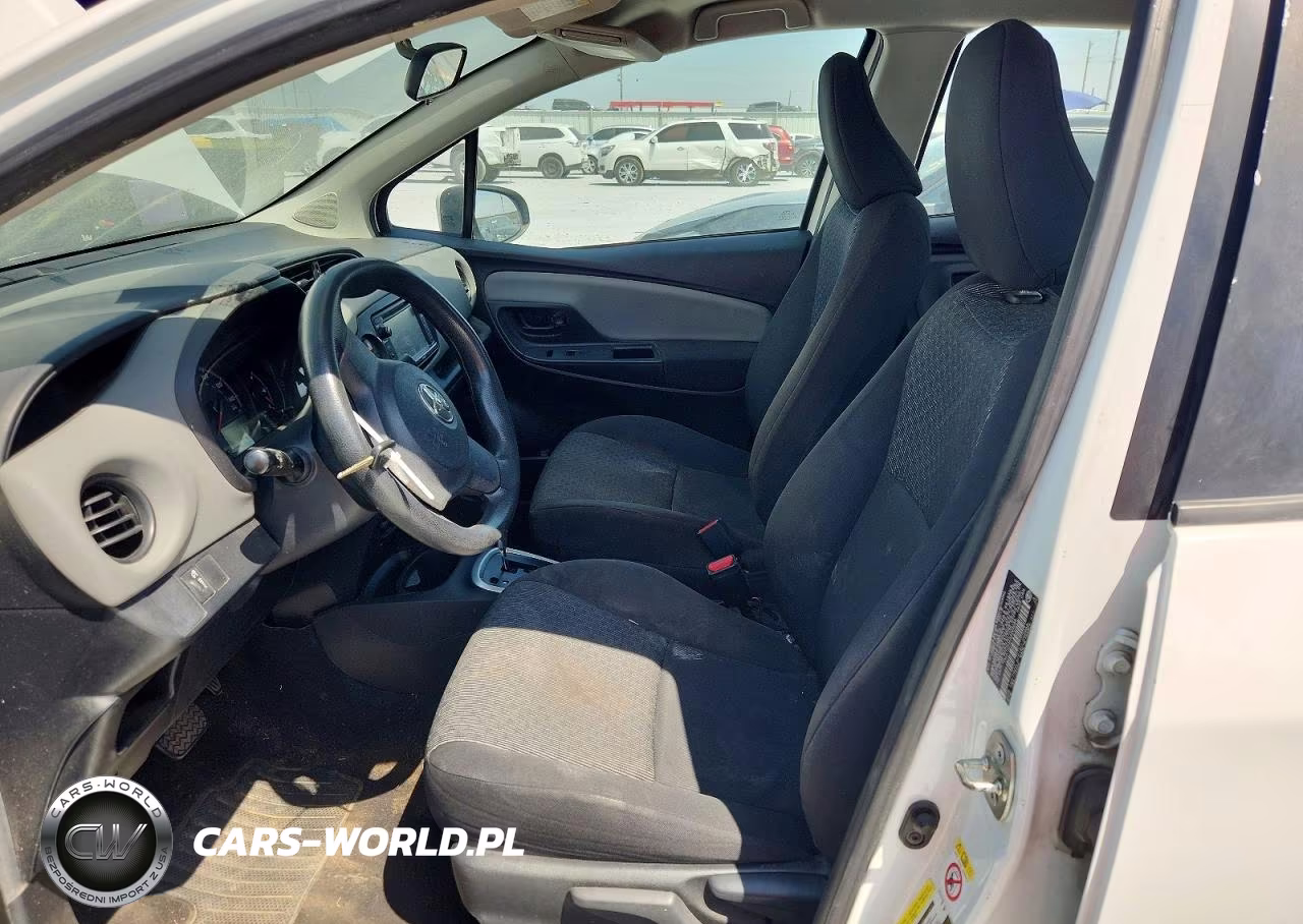 2016 Toyota Yaris 5-Door L VIN:VNKKTUD3XGA069088 - 7