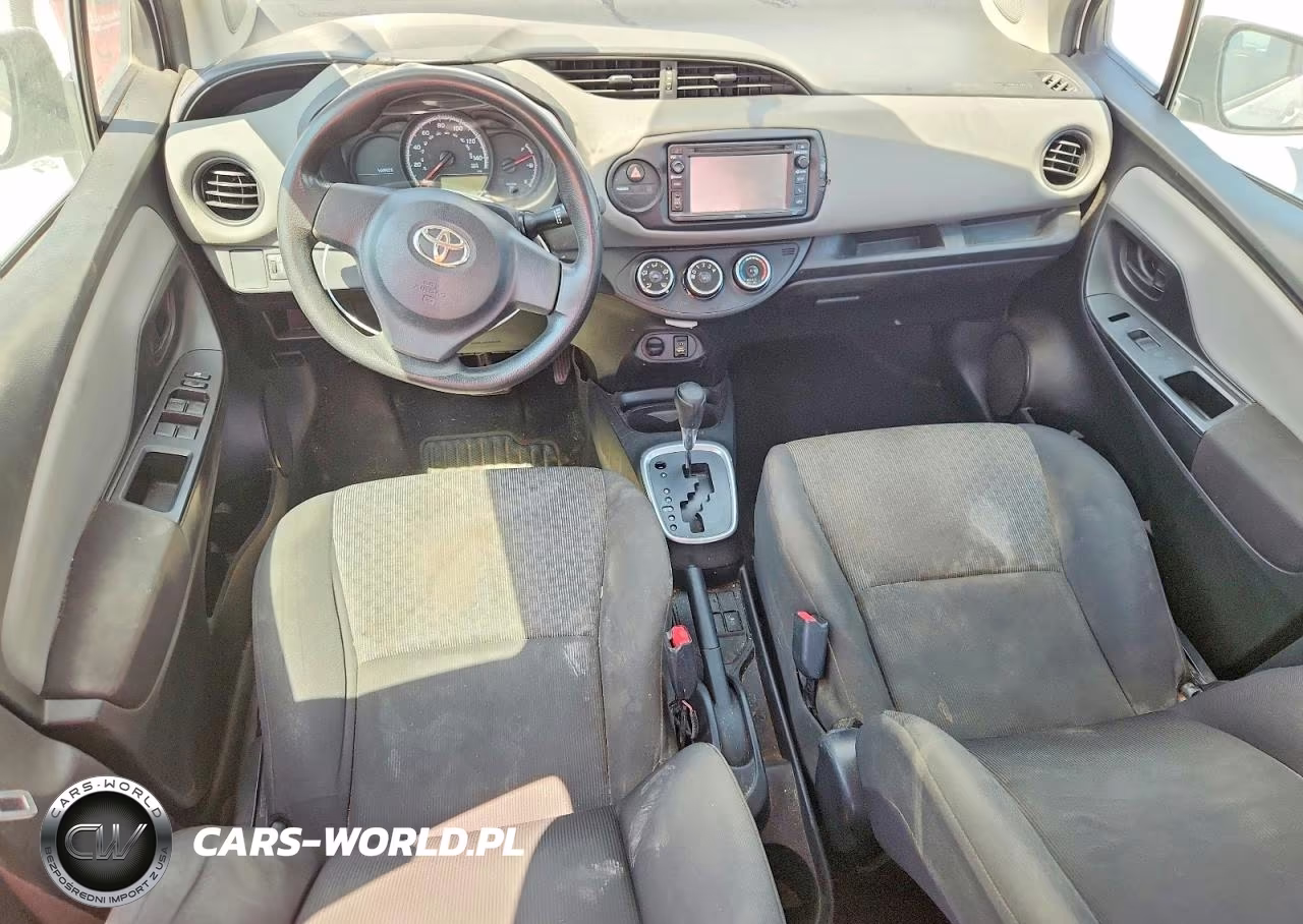 2016 Toyota Yaris 5-Door L VIN:VNKKTUD3XGA069088 - 8