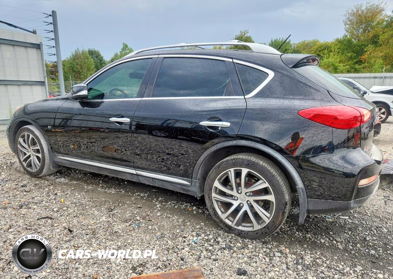 2017 Infiniti Qx50 Base VIN:JN1BJ0RP9HM389668 - 2