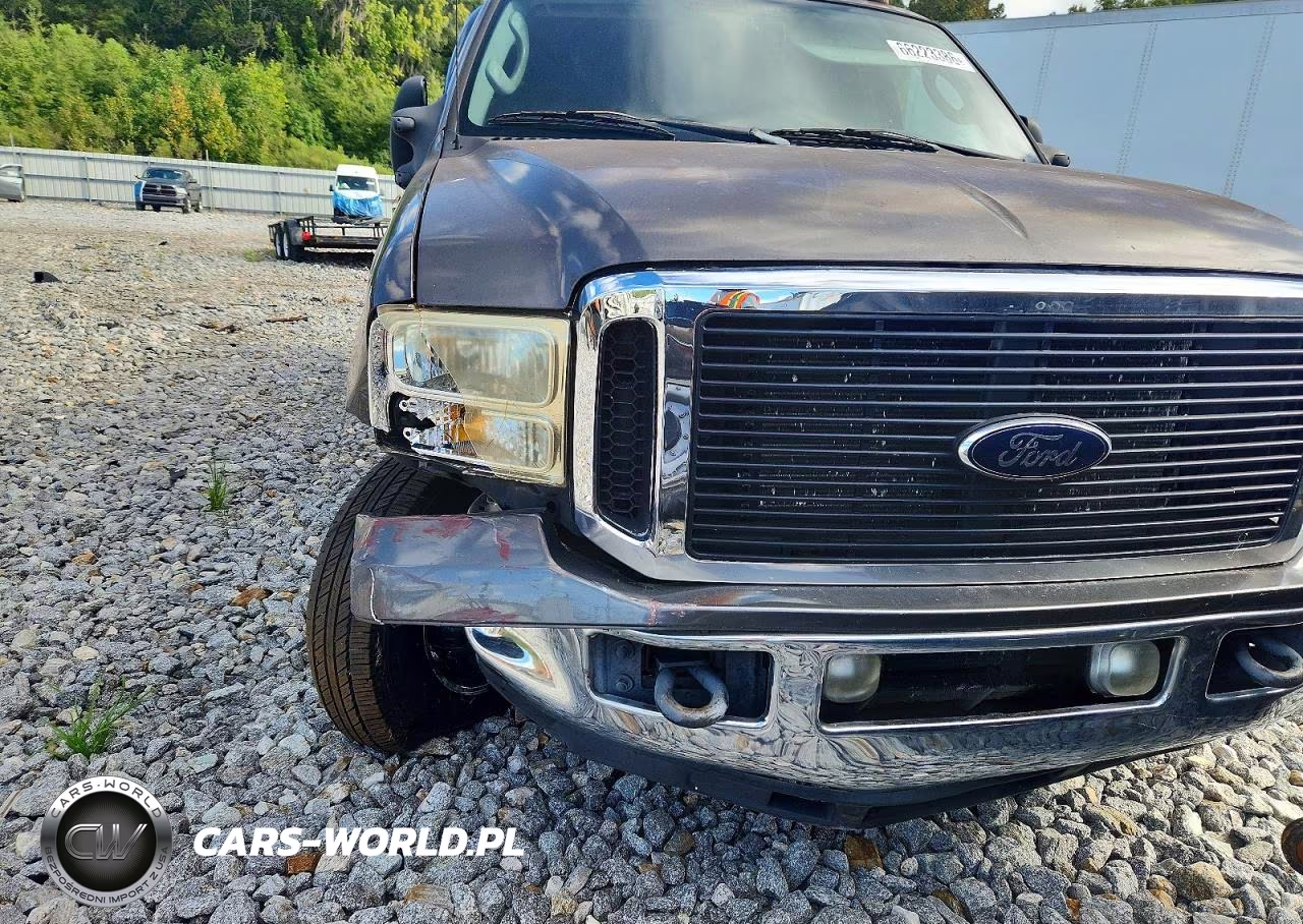 2006 Ford F350 Super Duty VIN:1FTWW33P26EB85893 - 13