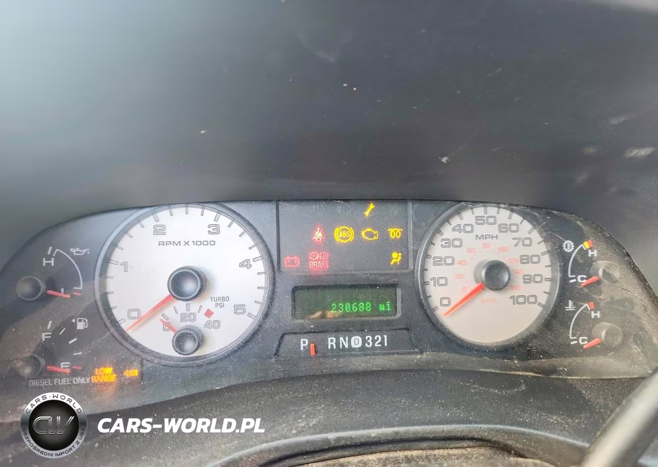 2006 Ford F350 Super Duty VIN:1FTWW33P26EB85893 - 9