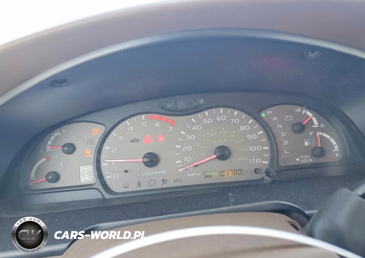 2003 Toyota Sequoia Limited VIN:5TDBT48A73S200198 - 9