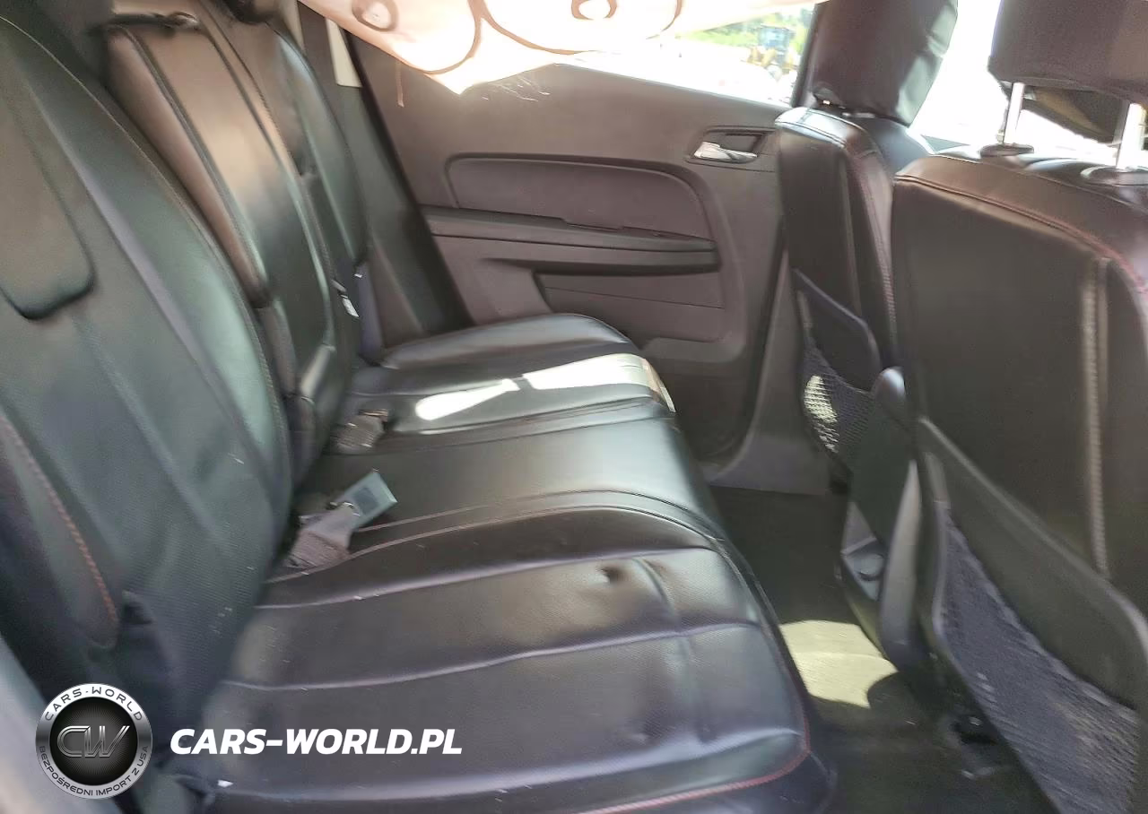2013 Chevrolet Equinox Ltz VIN:2GNALFEK3D6352647 - 11
