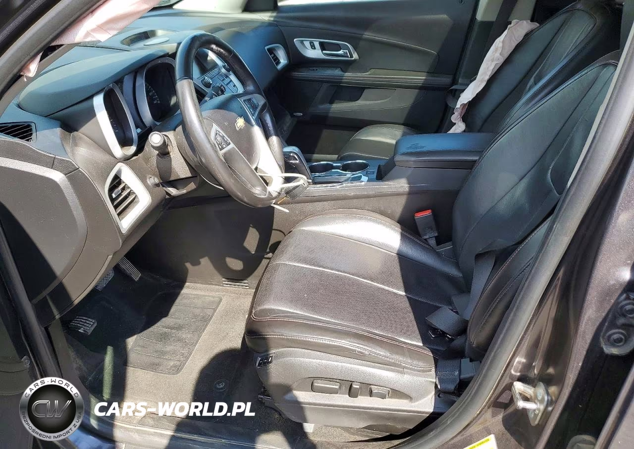 2013 Chevrolet Equinox Ltz VIN:2GNALFEK3D6352647 - 7