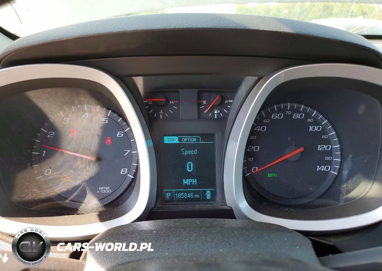 2013 Chevrolet Equinox Ltz VIN:2GNALFEK3D6352647 - 9
