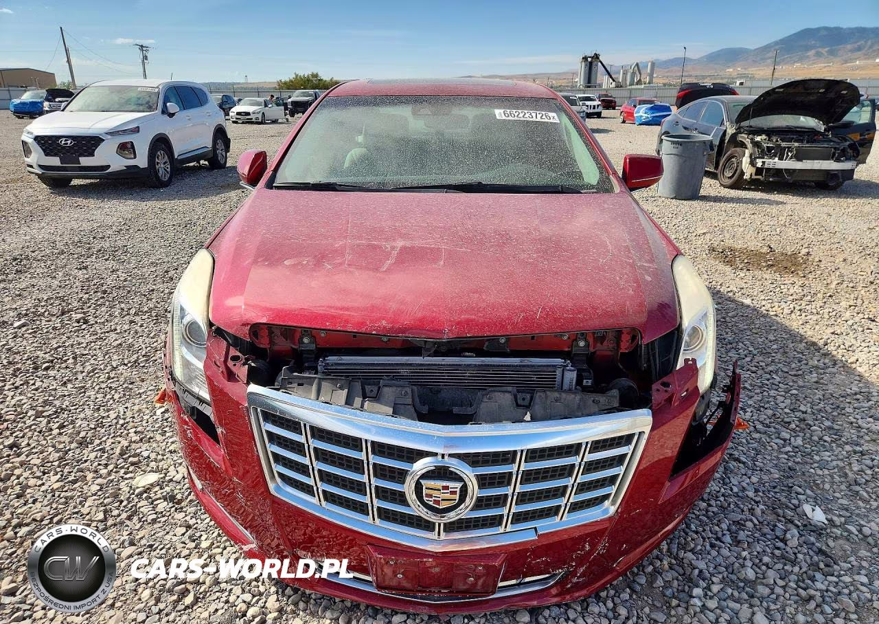 2013 Cadillac Xts Luxury Collection VIN:2G61R5S34D9159391 - 5