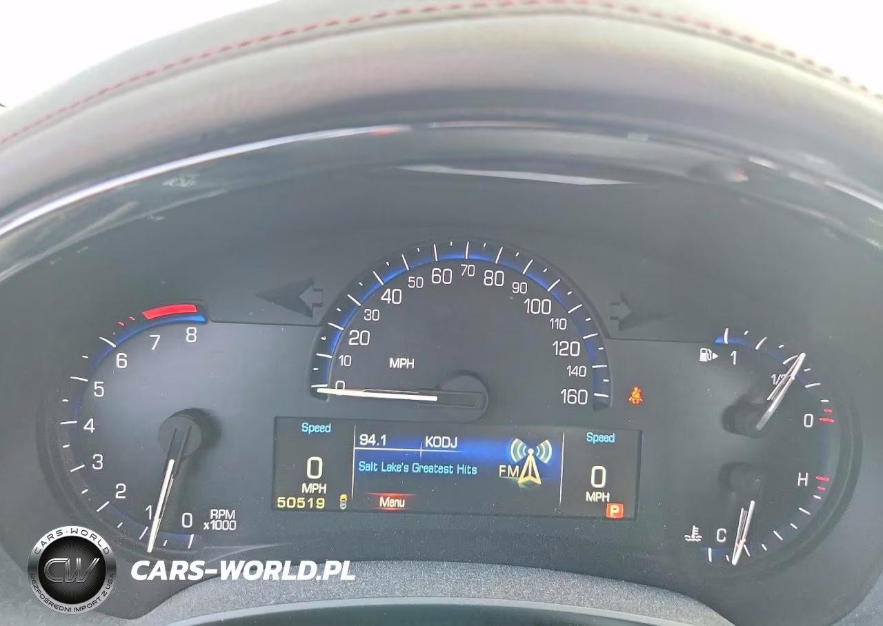 2013 Cadillac Xts Luxury Collection VIN:2G61R5S34D9159391 - 9