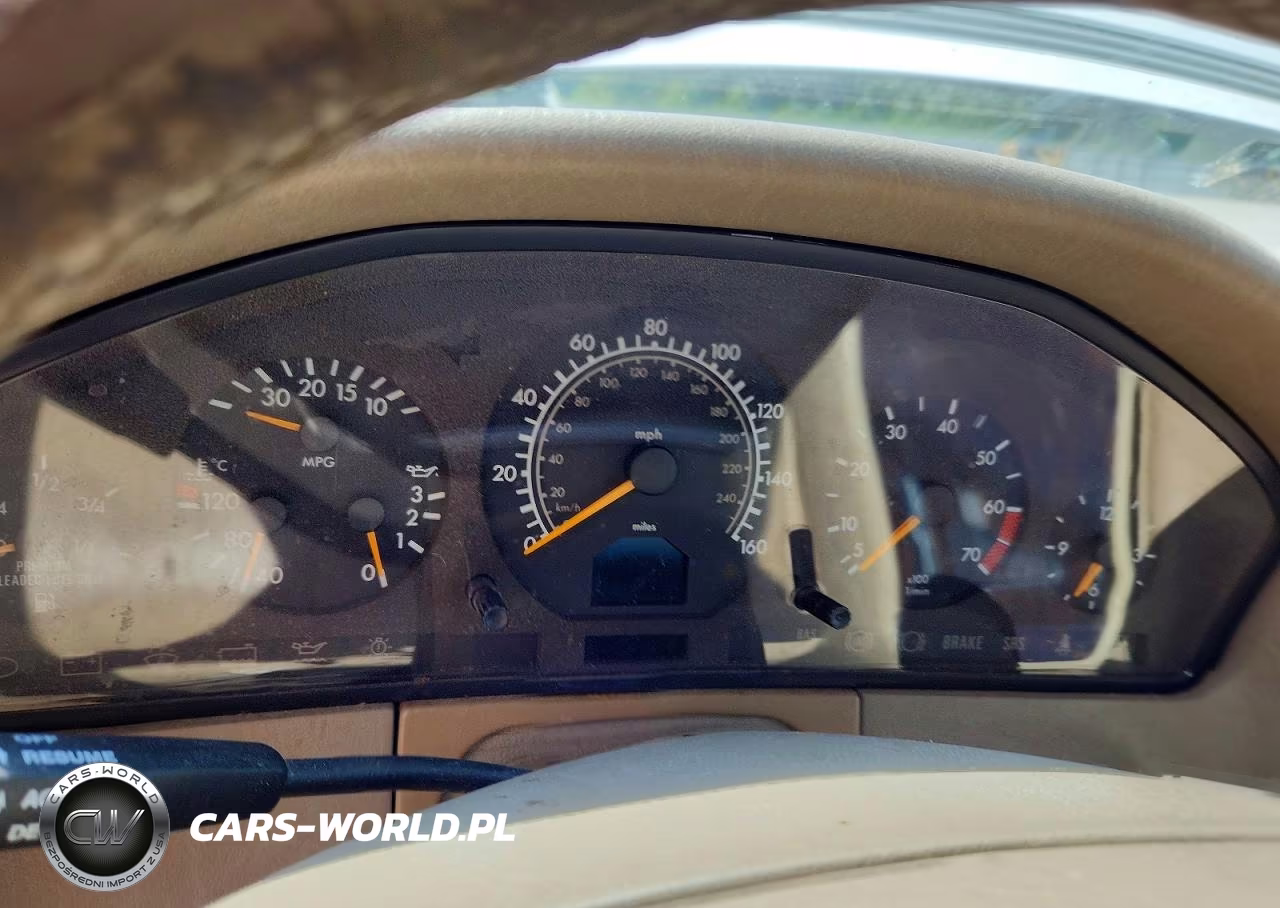1999 Mercedes-Benz S 500 VIN:WDBGA51G8XA429460 - 9