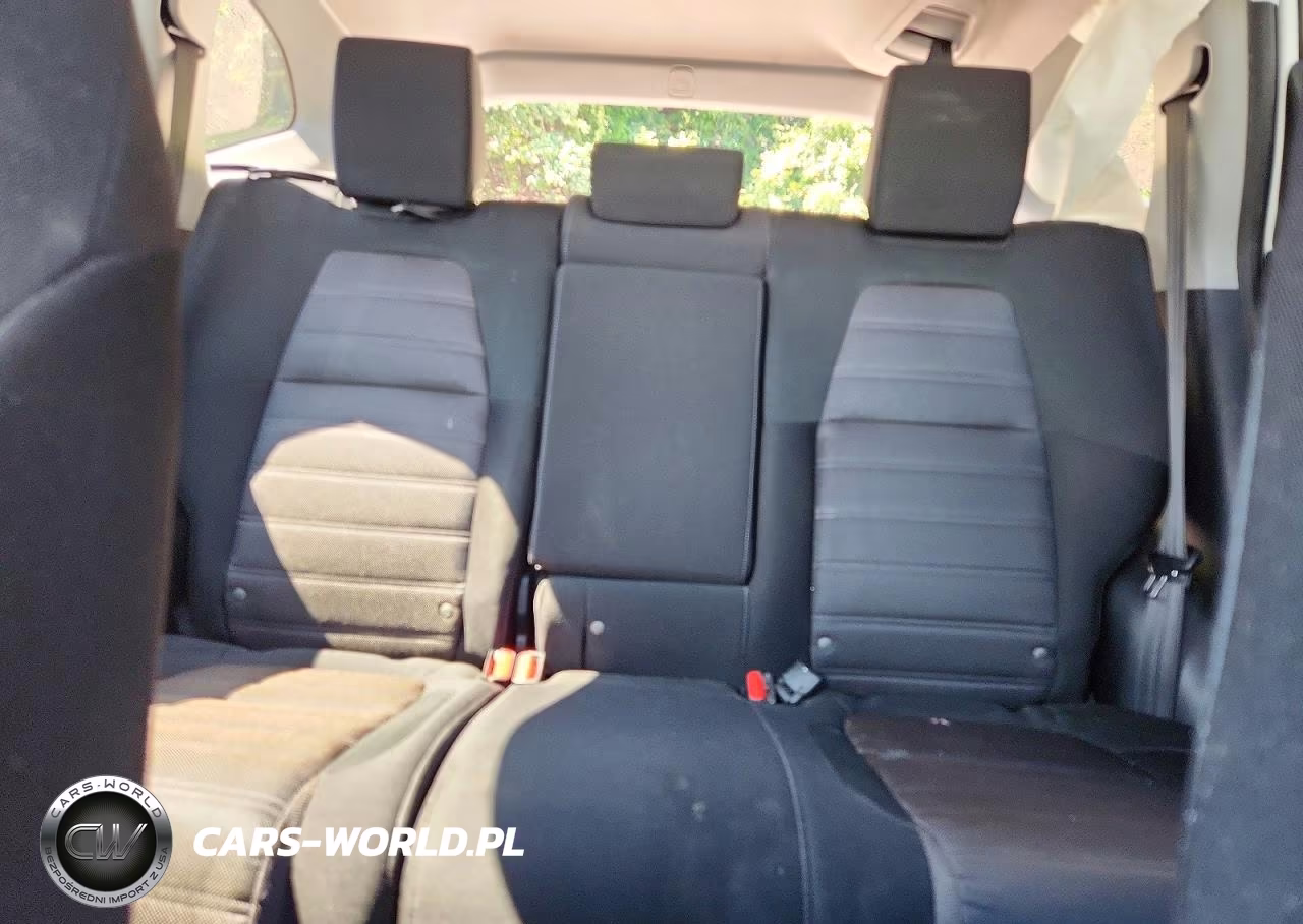 2020 Honda Cr-V Ex VIN:2HKRW2H58LH678617 - 10