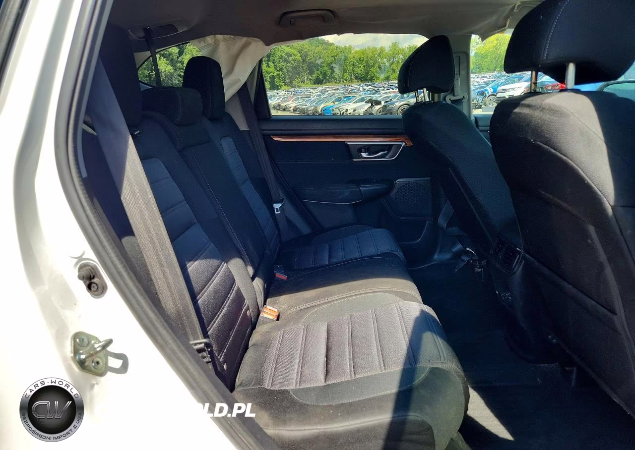 2020 Honda Cr-V Ex VIN:2HKRW2H58LH678617 - 11