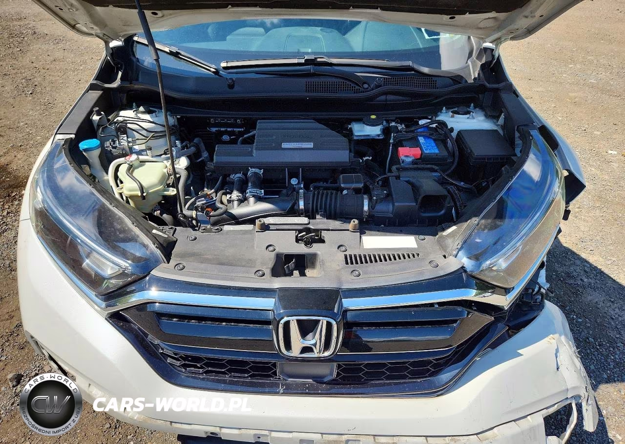 2020 Honda Cr-V Ex VIN:2HKRW2H58LH678617 - 12