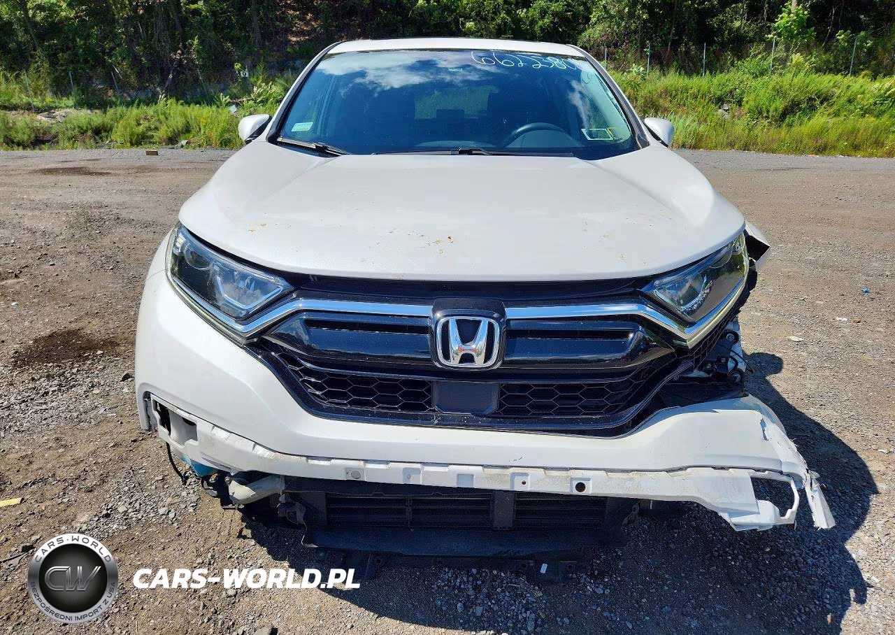 2020 Honda Cr-V Ex VIN:2HKRW2H58LH678617 - 5