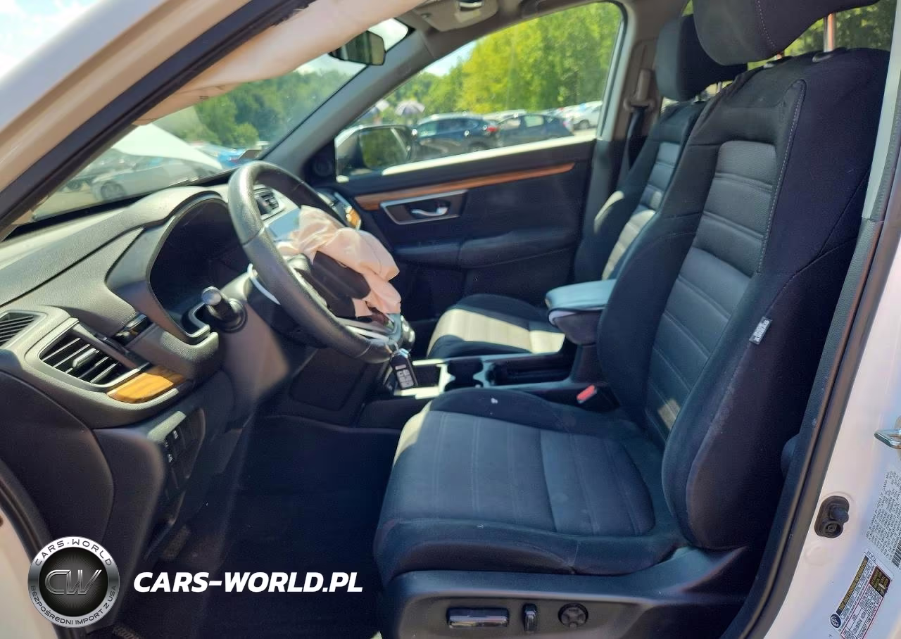 2020 Honda Cr-V Ex VIN:2HKRW2H58LH678617 - 7