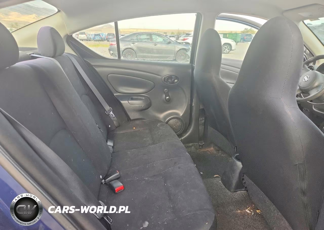 2014 Nissan Versa 1.6 S VIN:3N1CN7AP2EL809483 - 10