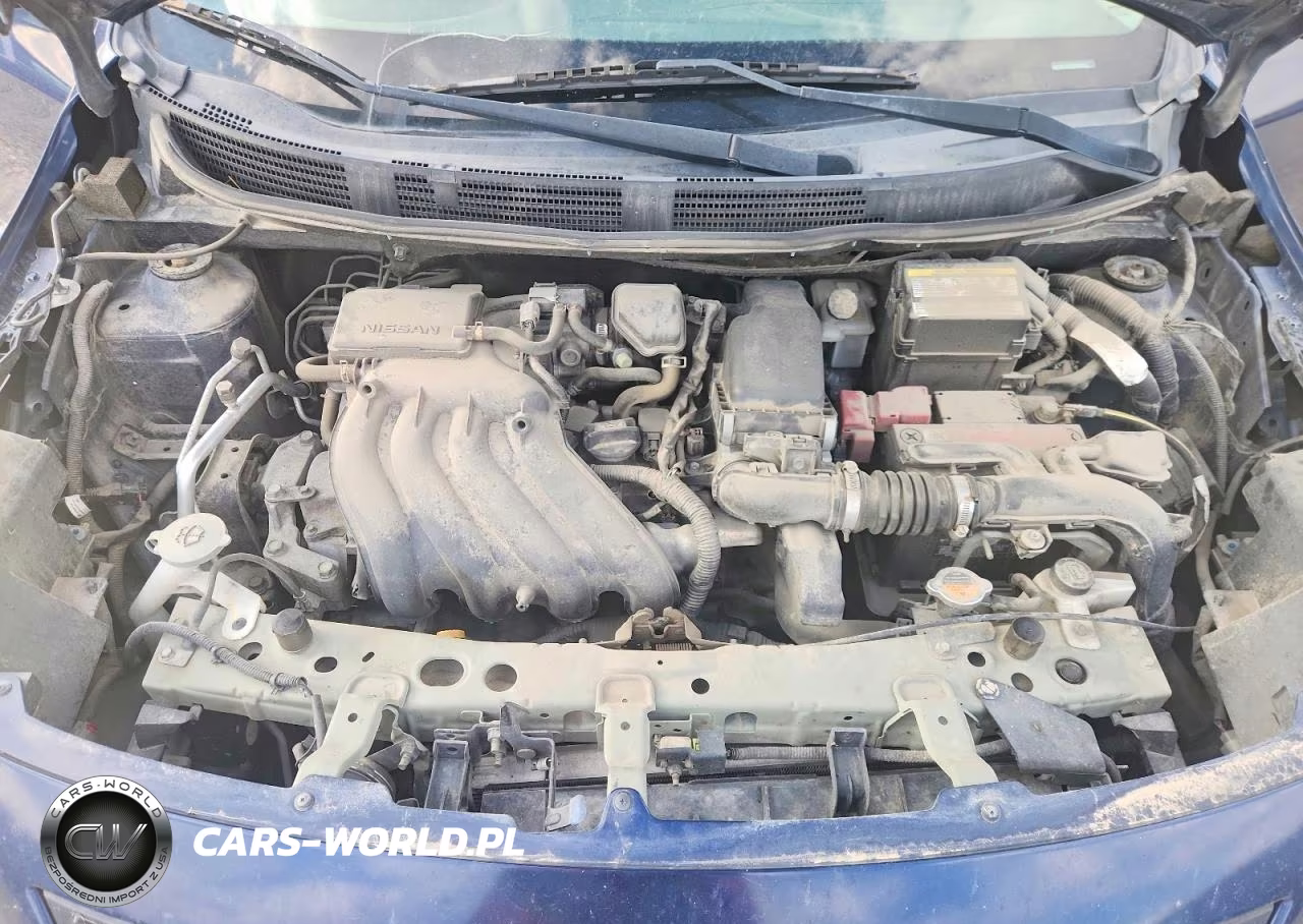 2014 Nissan Versa 1.6 S VIN:3N1CN7AP2EL809483 - 11
