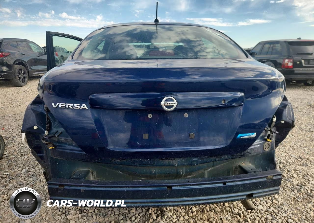 2014 Nissan Versa 1.6 S VIN:3N1CN7AP2EL809483 - 6