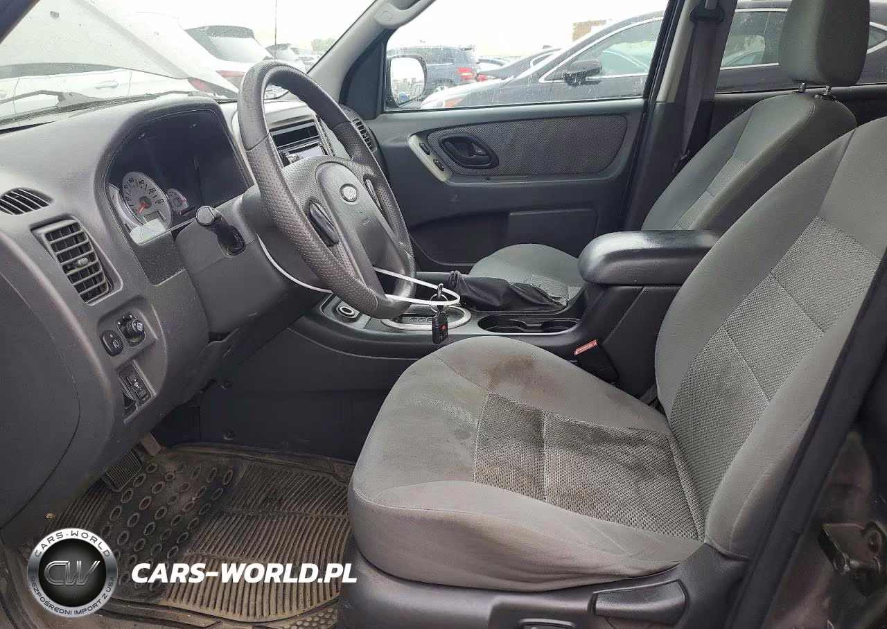 2006 Ford Escape Hev VIN:1FMCU95H46KC06113 - 7
