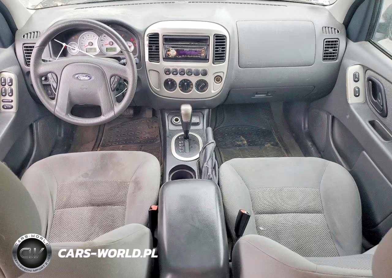 2006 Ford Escape Hev VIN:1FMCU95H46KC06113 - 8
